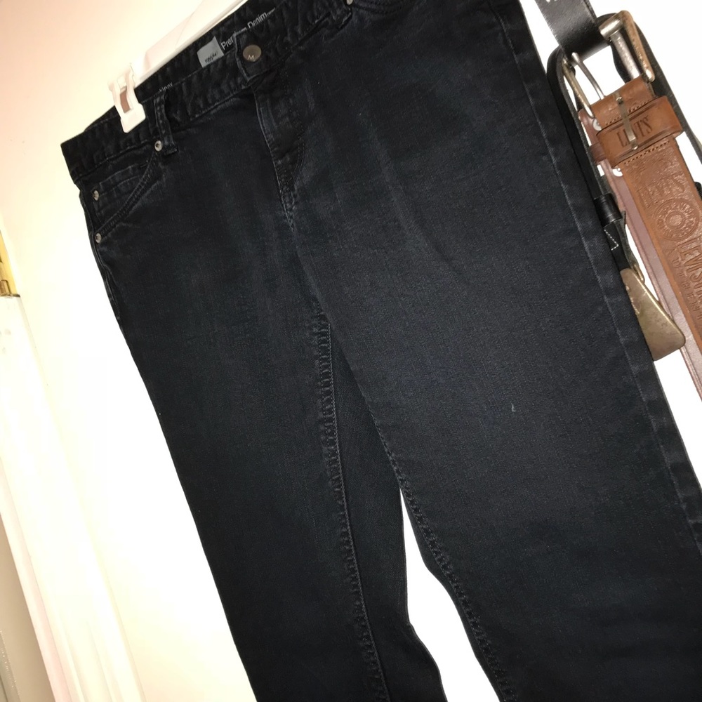 Black Skinny Jeans - Picture 3 of 5